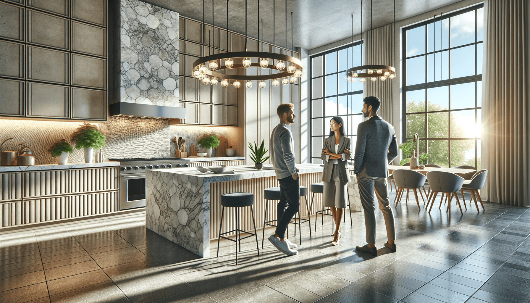 Top Neolith Jobs for Designers, Builders, and Homeowners – Zicana Boutique