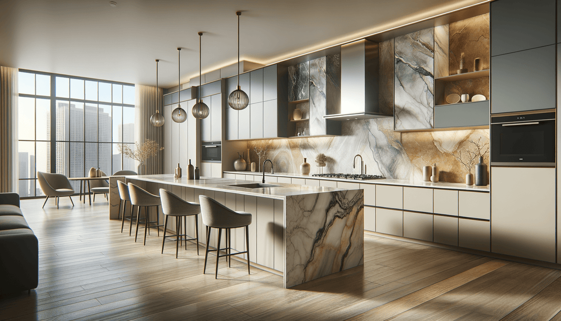 Top Silestone Colors 2025 Trends for Luxe Interiors - Zicana Boutique
