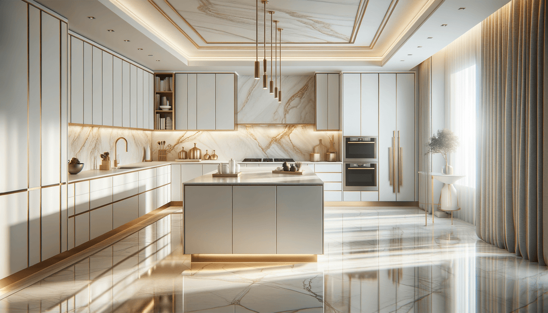 Top Silestone Dealers for Luxury Stone Design Solutions - Zicana Boutique