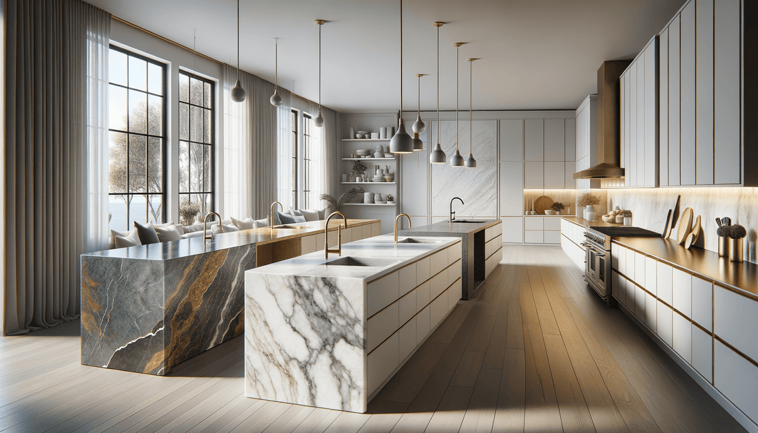 Top Vicostone Quartz Colours for Elegant Interior Designs - Zicana Boutique