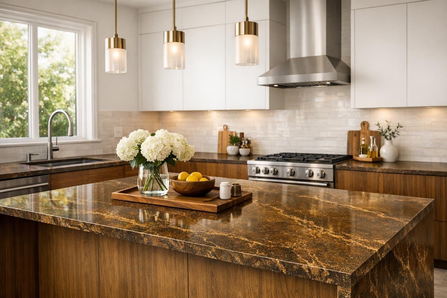 Transform Interiors with Inverness Bronze Cambria from Zicana – Zicana ...