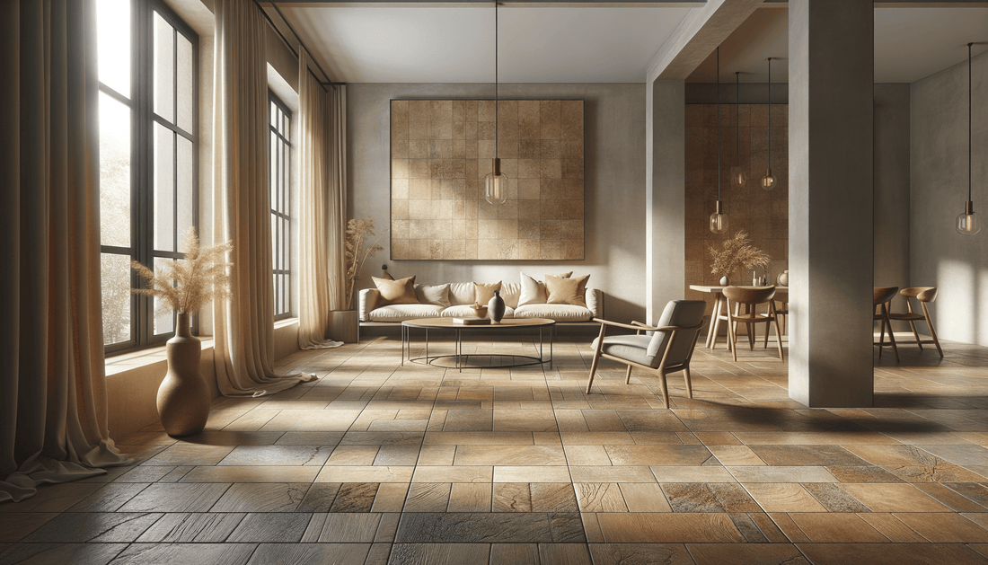 Transform Spaces with Timeless Florim Rustic Stone Elegance - Zicana Boutique