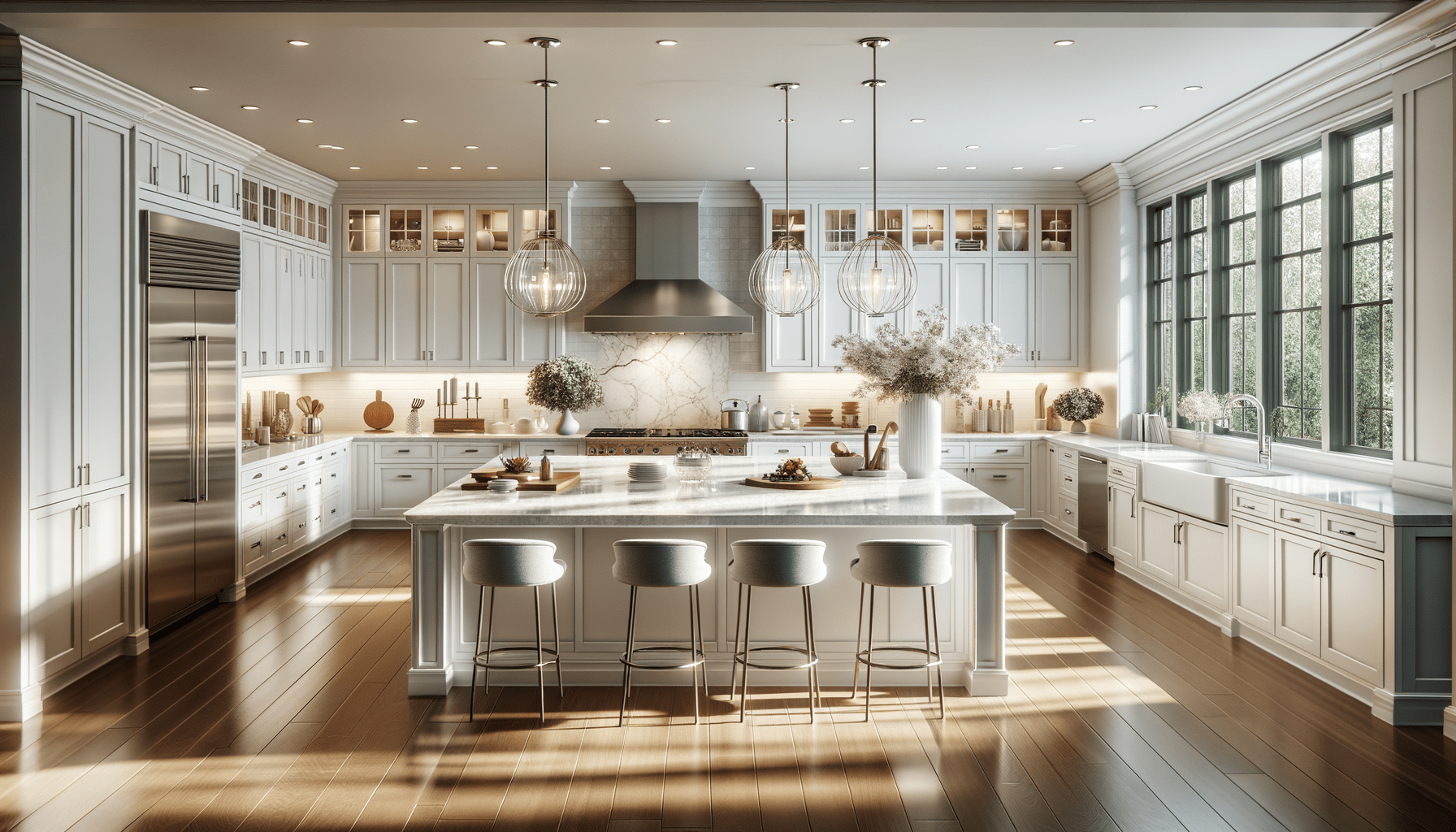 Vicostone Quartz Aspen Elegance for Luxury Interior Surfaces – Zicana ...