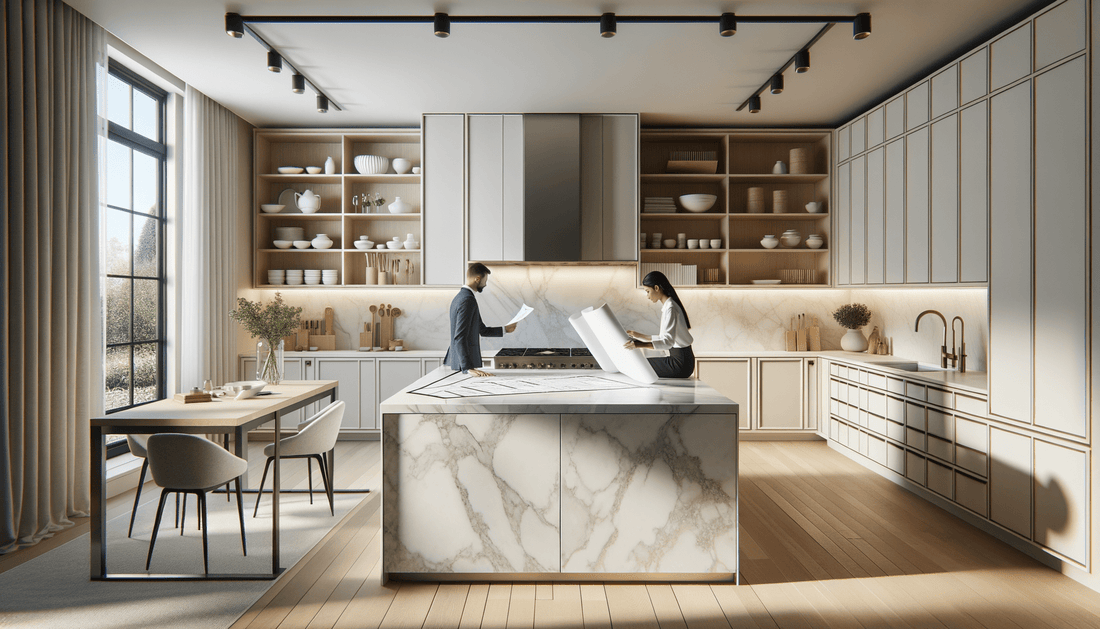 Vicostone Quartz Reddit Insights for Designers and Contractors - Zicana Boutique