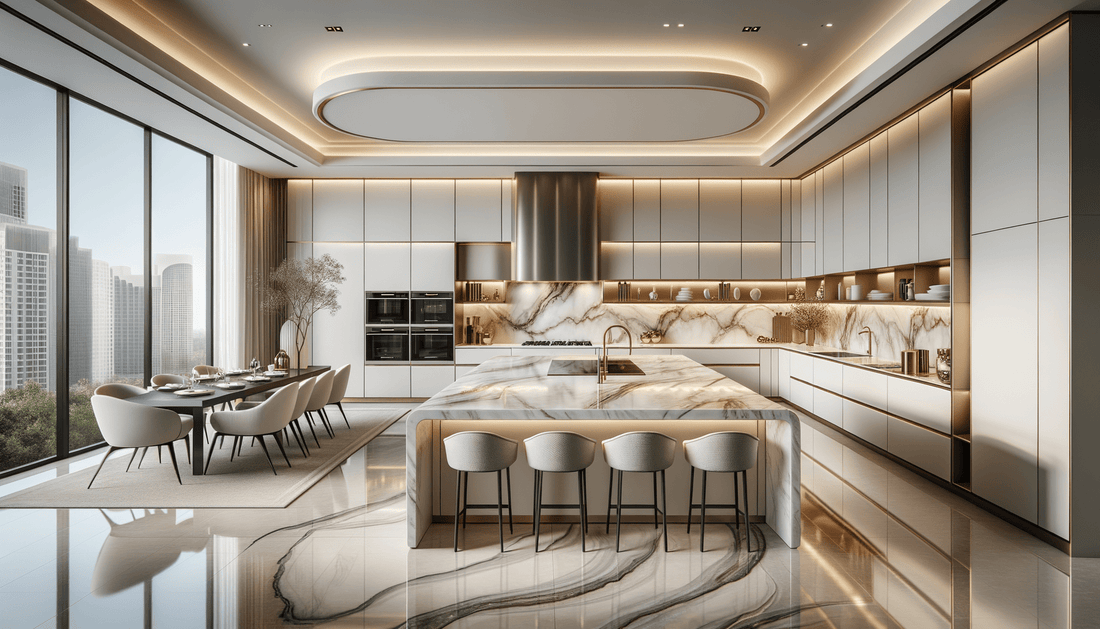 Vicostone The Art of Quartz for Timeless Interiors - Zicana Boutique