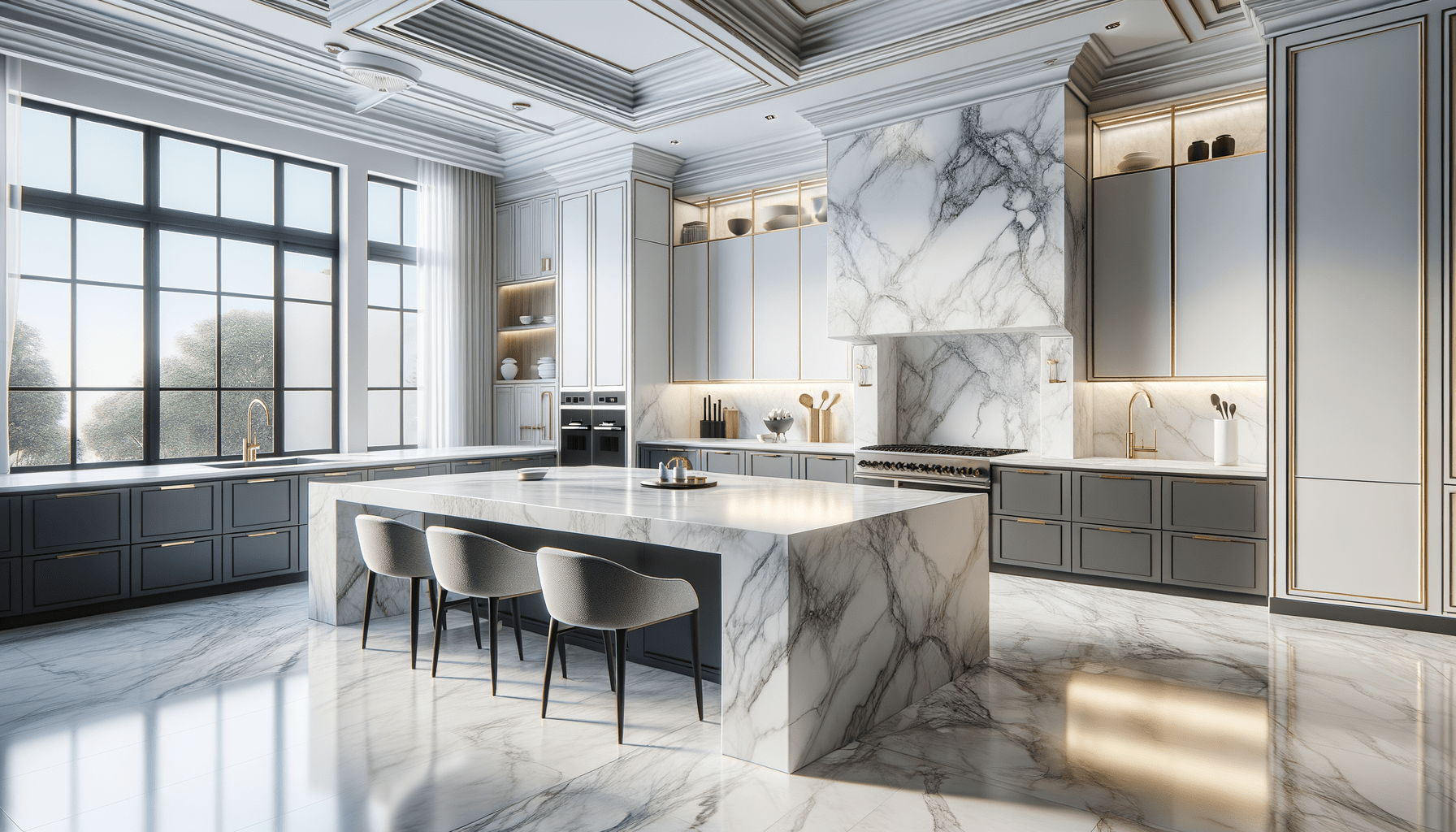 Where to Buy Neolith for Luxury Stone Design Projects – Zicana Boutique
