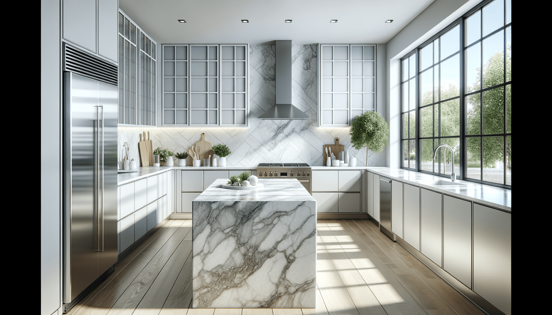 Who Makes Vicostone Quartz and Why It Stands Out – Zicana Boutique