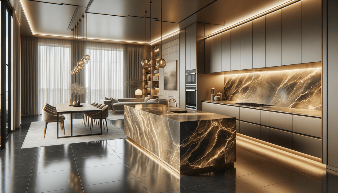 Why Arga Dekton Elevates Luxury Surfaces for Every Space - Zicana Boutique