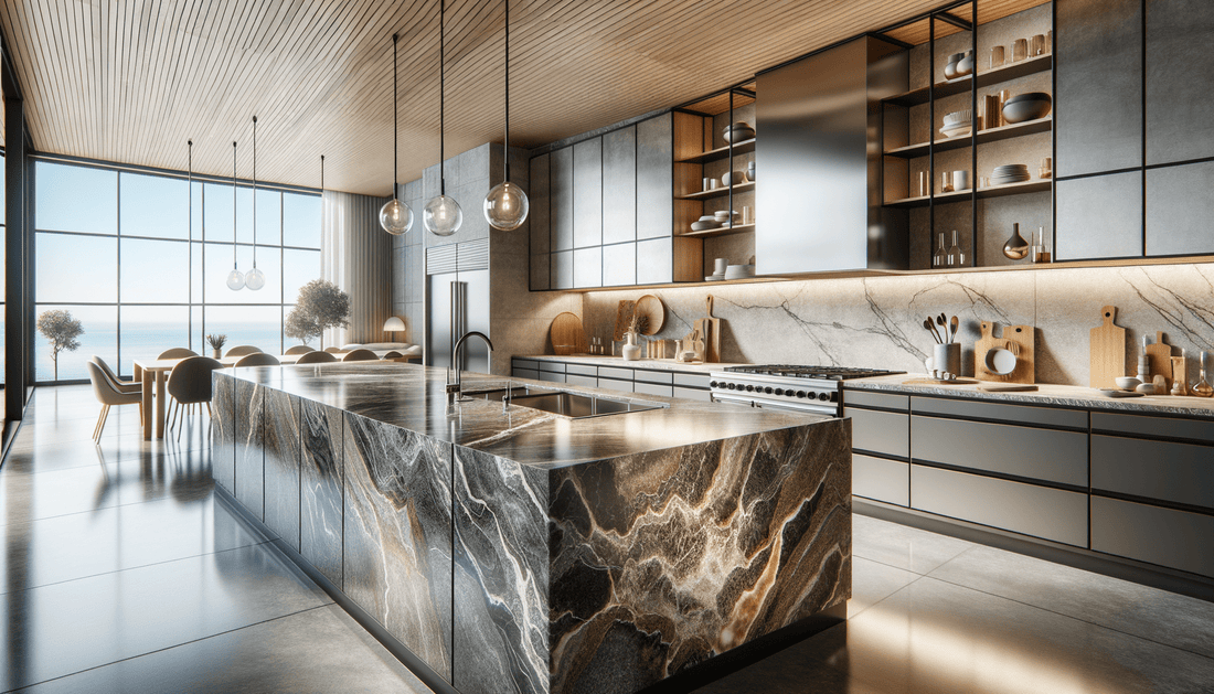 Why Flomax Enhances Stone Surfaces for Lasting Beauty - Zicana Boutique