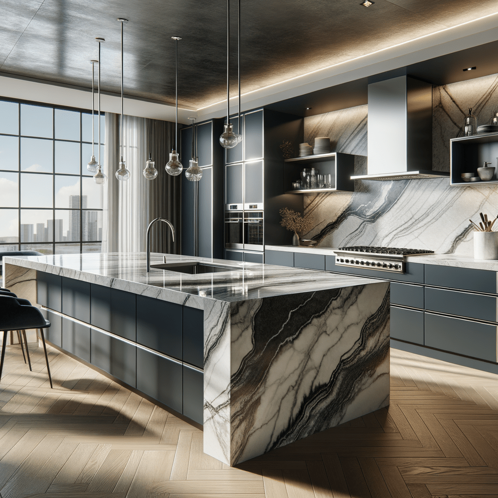 Why Vicostone Forza Quartz Elevates Luxury Stone Design – Zicana Boutique