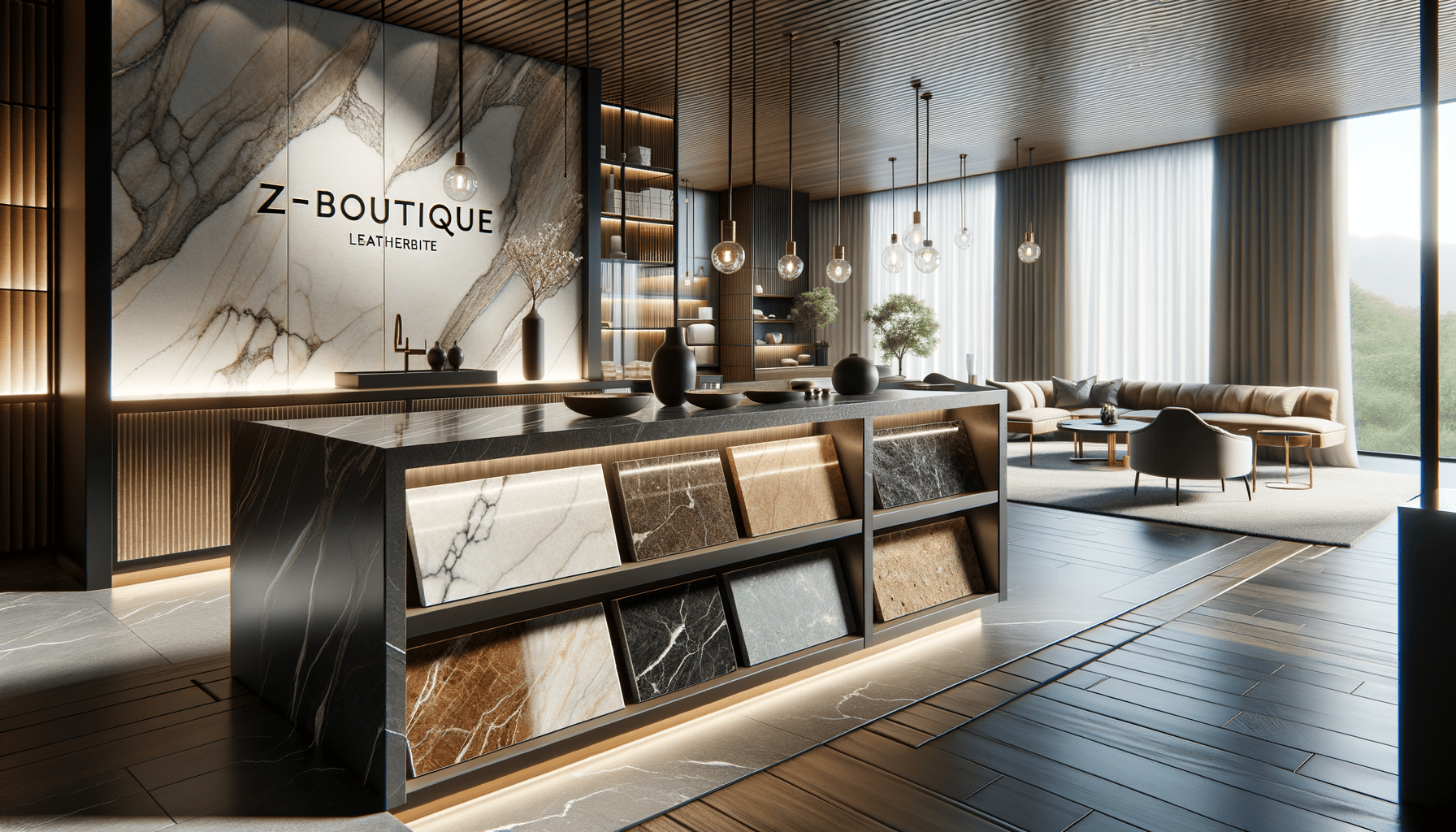 Z-Boutique Leathered Quartzite: A Guide for Professionals – Zicana Boutique