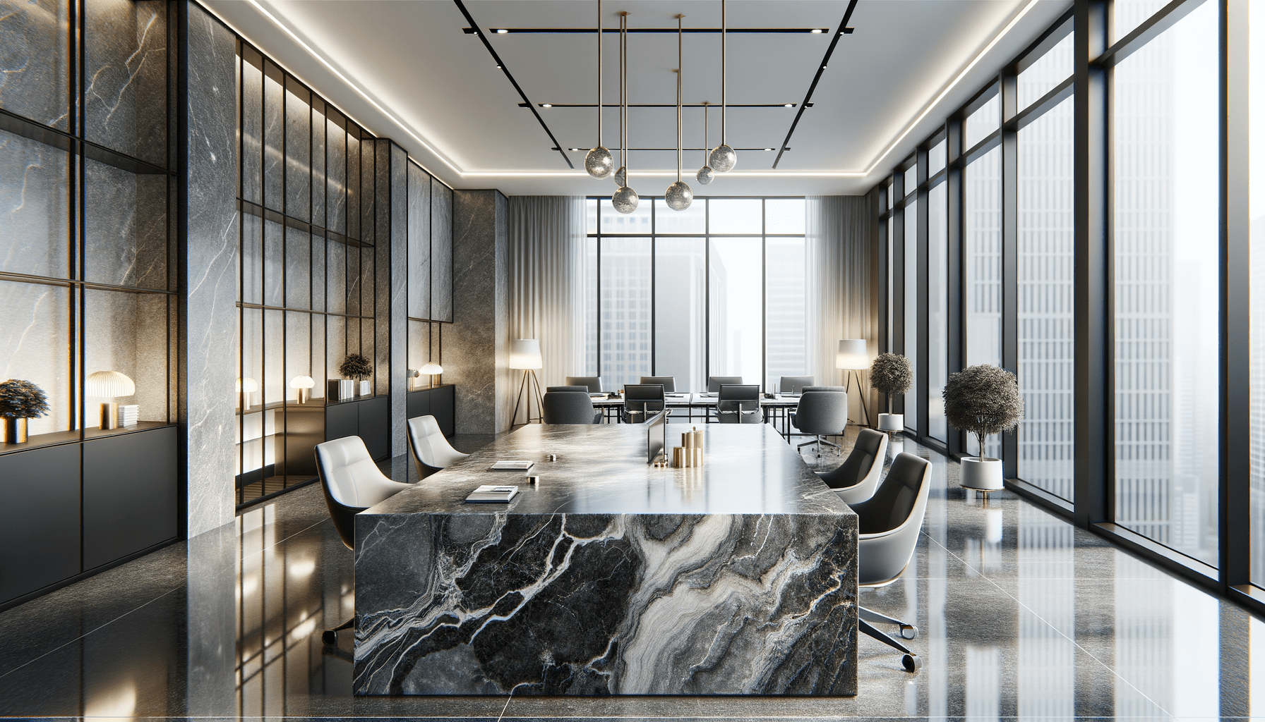 Z-Boutique Matte Granite Guide for Discerning Professionals – Zicana ...