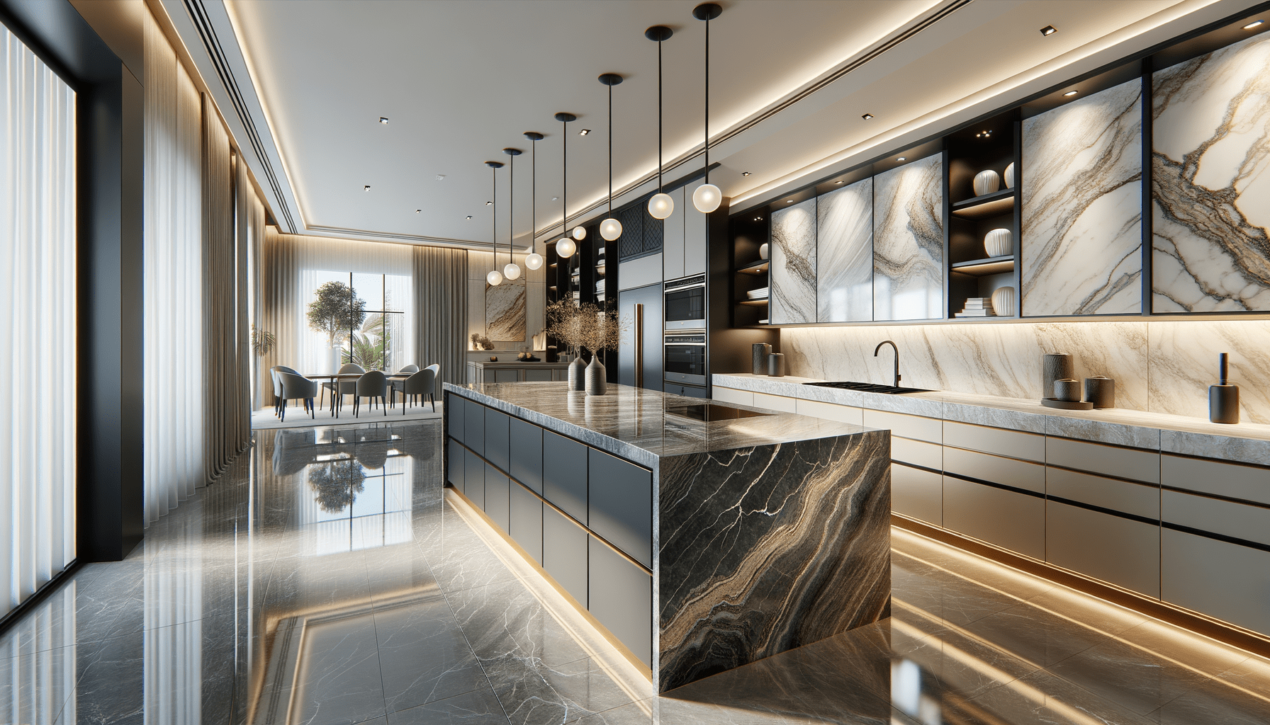 Z-Boutique Quartz Specification Guide for Discerning Professionals ...