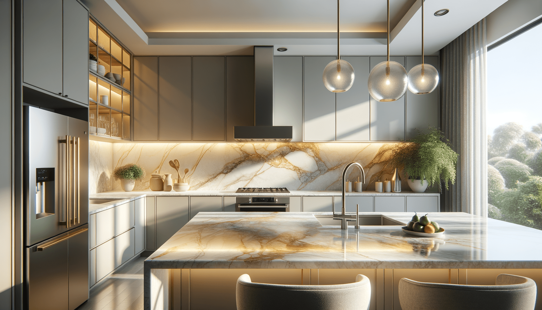 Z-Boutique Quartz Trend Report for Savvy Home Designers – Zicana Boutique