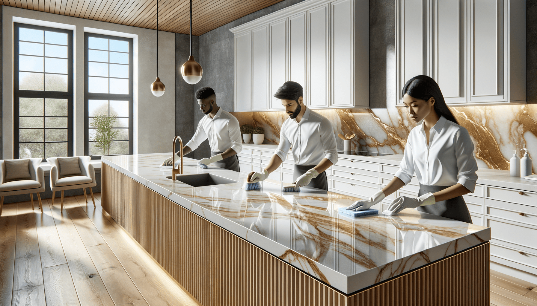 Zicana Boutique Guide: Expert Stone Care for Professionals