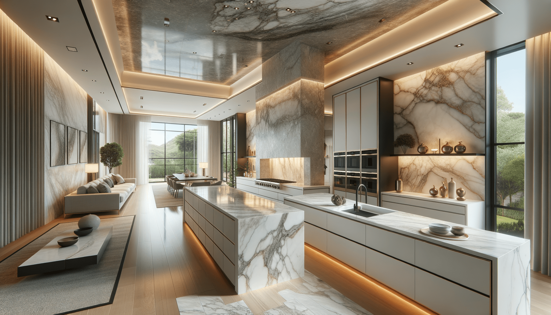 Zicana Boutique Stone Marketplace for Designers and Homeowners