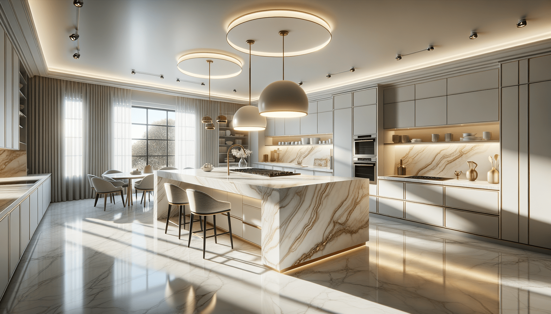 Zicana Boutique: Timely Stone Solutions for Discerning Professionals