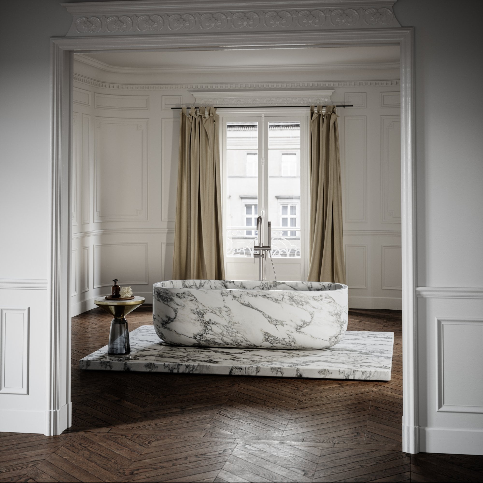 Bathtub Collection - Zicana Boutique