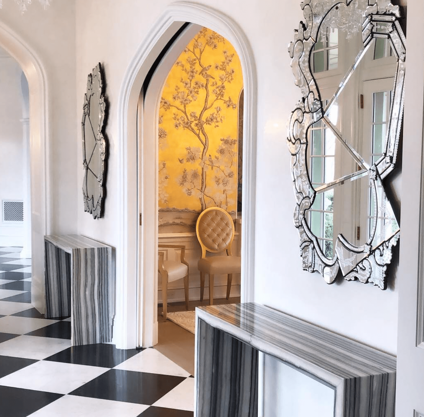 Console Table Collection - Zicana Boutique