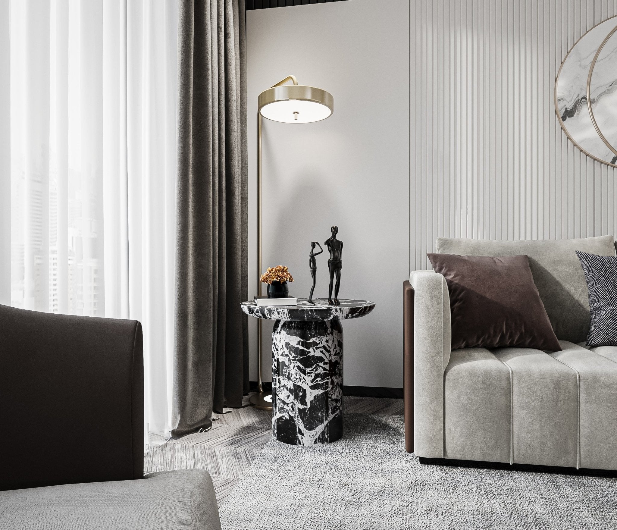 End Table Collection - Zicana Boutique