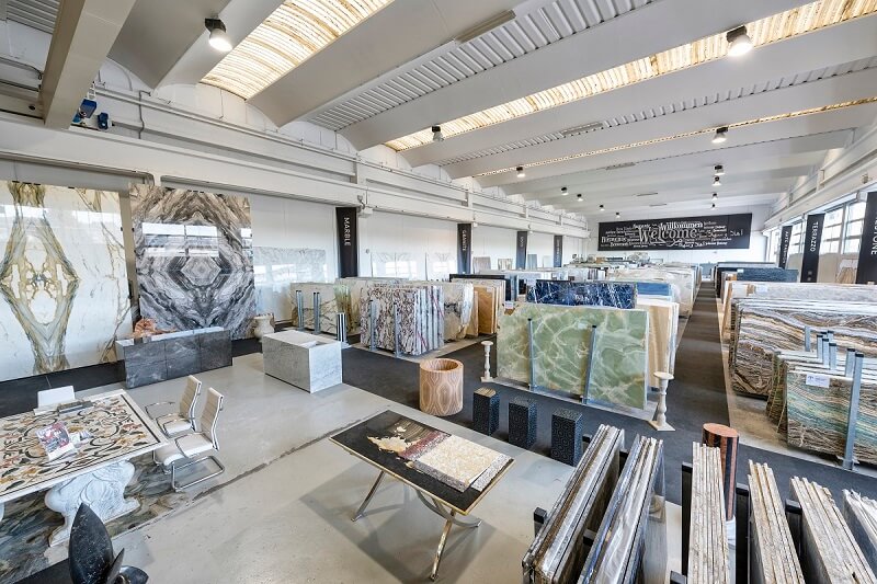 Natural Stone Slabs - Zicana Boutique