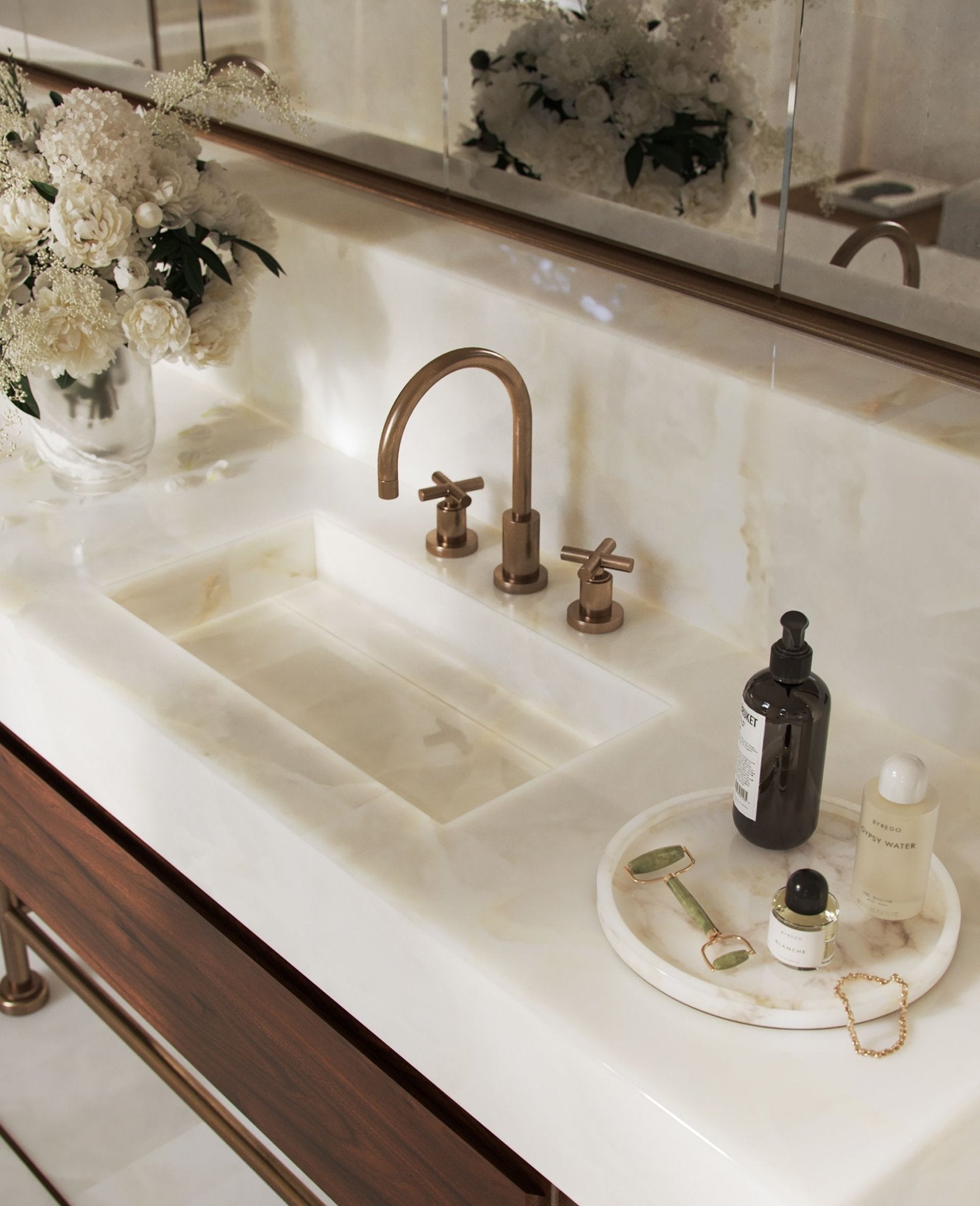 Onyx Slab Collection - Zicana Boutique