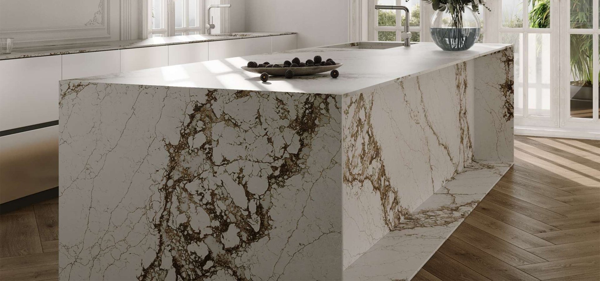 Quantra Quartz Collection - Zicana Boutique