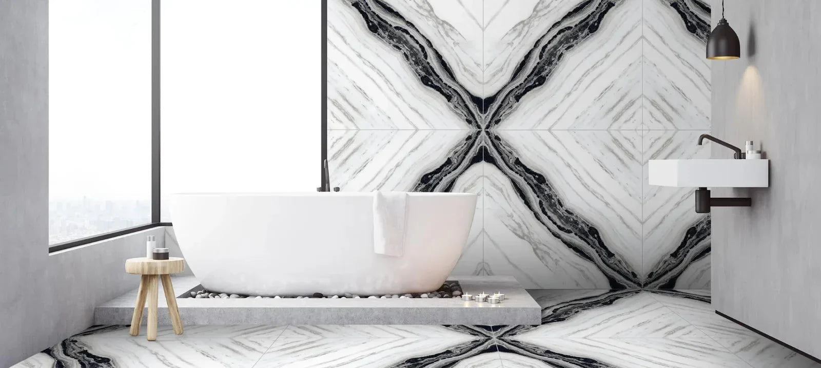 Raphael Tile Collection - Zicana Boutique
