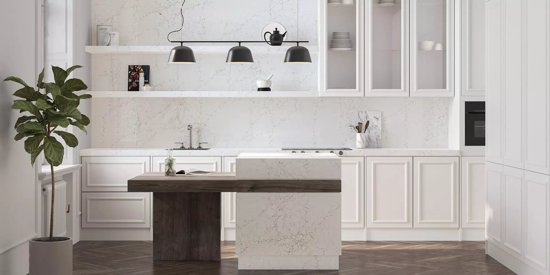Reliance Quartz Collection - Zicana Boutique