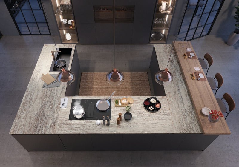 Santamargherita Quartz Collection - Zicana Boutique