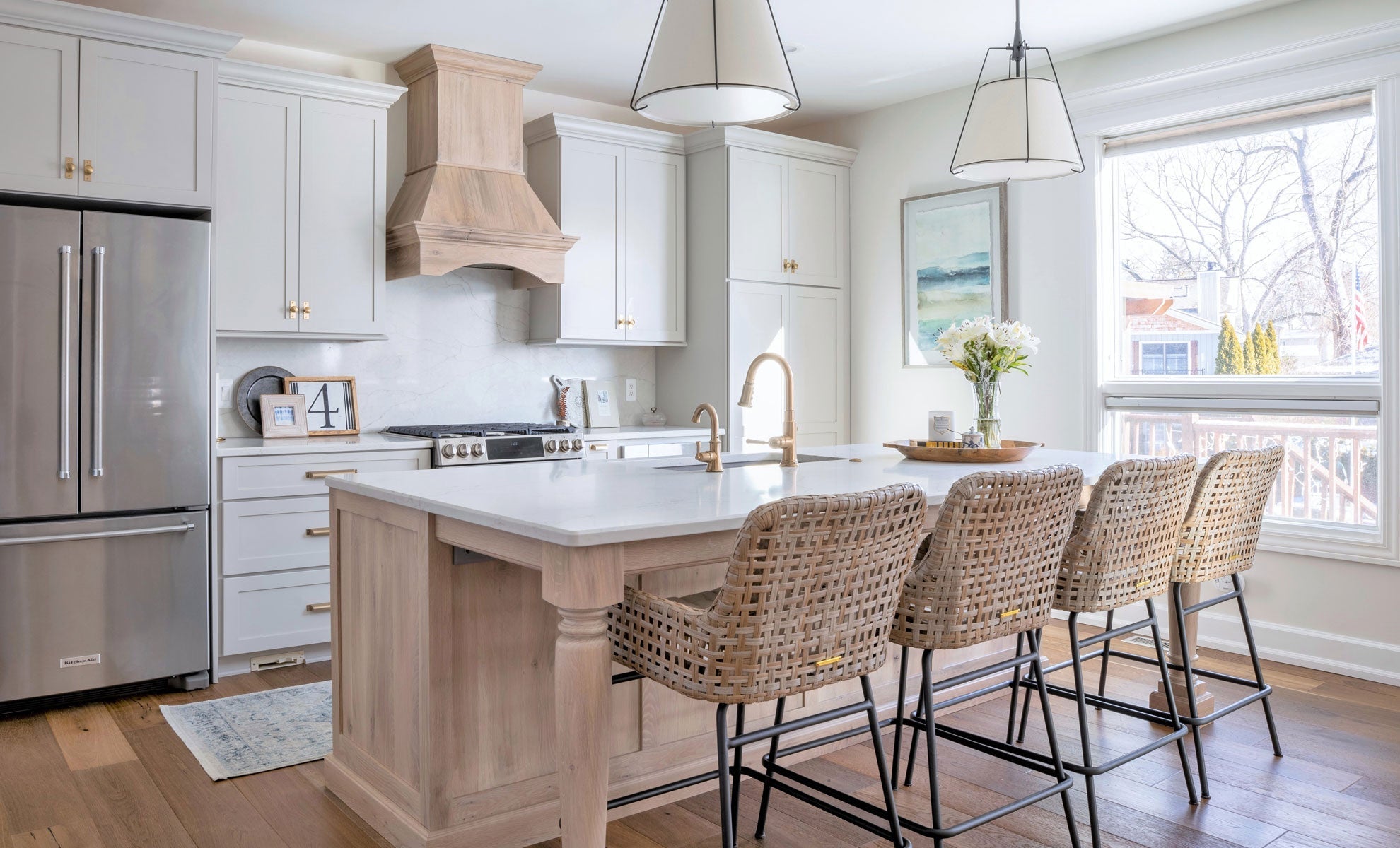 Vadara Quartz Collection - Zicana Boutique