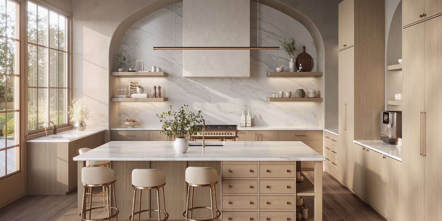 Viatera Quartz Collection - Zicana Boutique