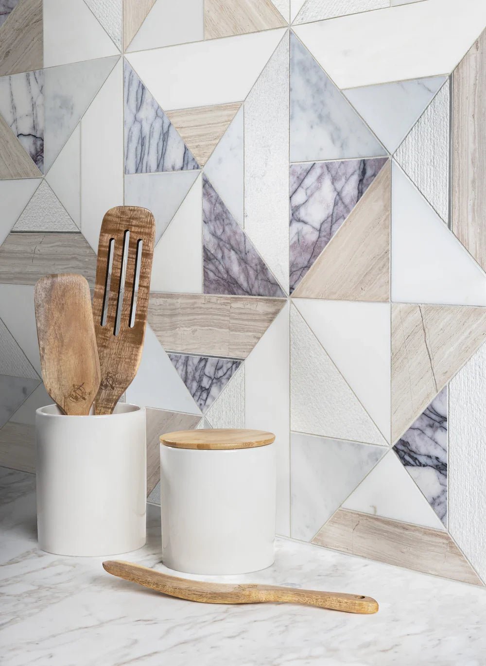 WaterJet Tile Collection - Zicana Boutique