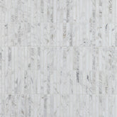 Abbey Road Arabescato D'oro Marble Mosaic Zicana Boutique - Zicana Boutique - 1