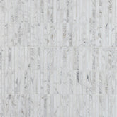 Abbey Road Arabescato D'oro Marble Mosaic Artistic Tile - Zicana Boutique - 1