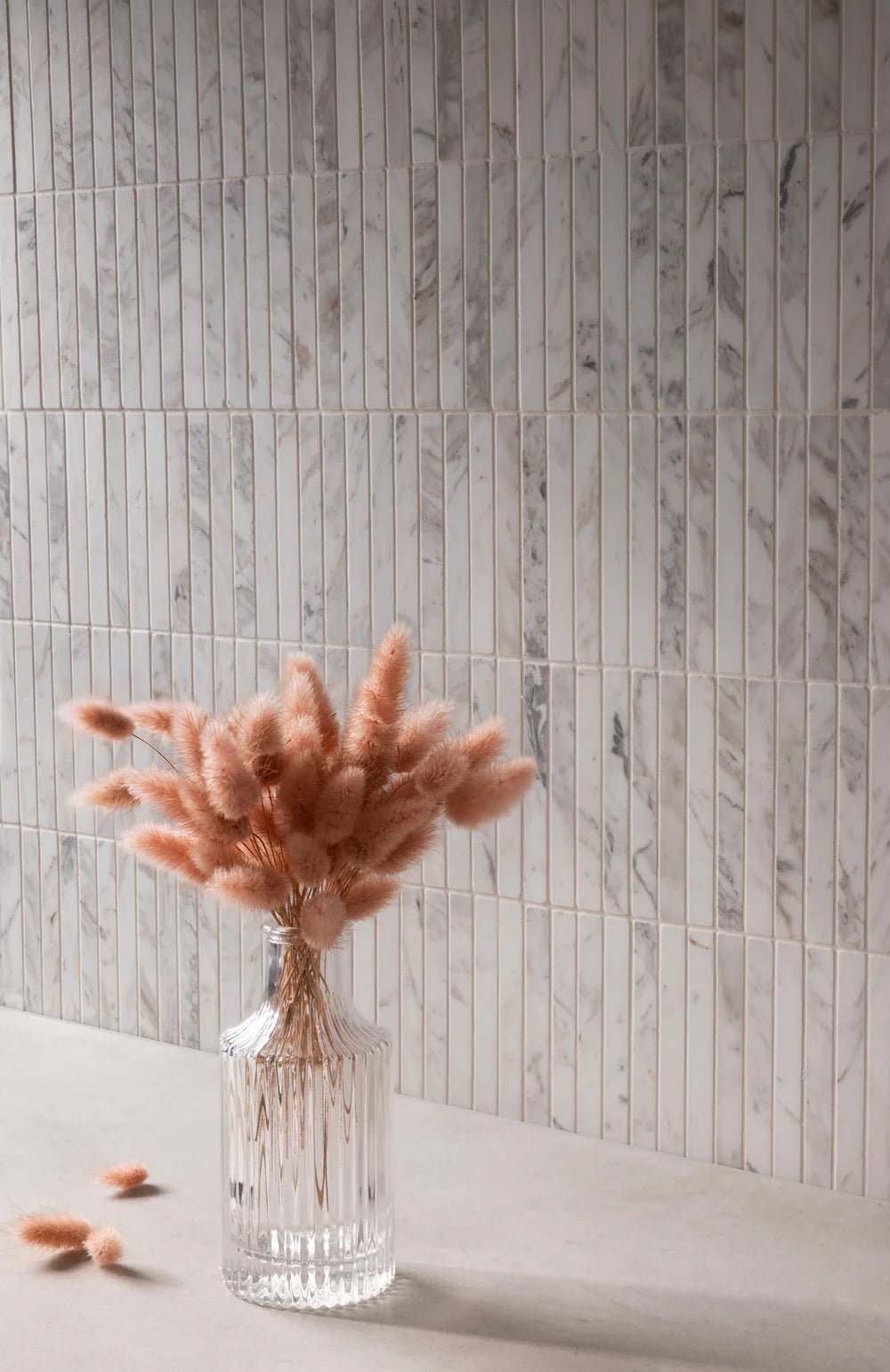 Abbey Road Arabescato D'oro Marble Mosaic Zicana Boutique - Zicana Boutique - 2