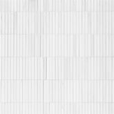 Abbey Road Bianco Dolomiti Dolomite Mosaic Artistic Tile - Zicana Boutique - 1