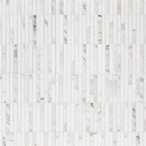 Abbey Road Calacatta Gold Marble Mosaic Zicana Boutique - Zicana Boutique - 1