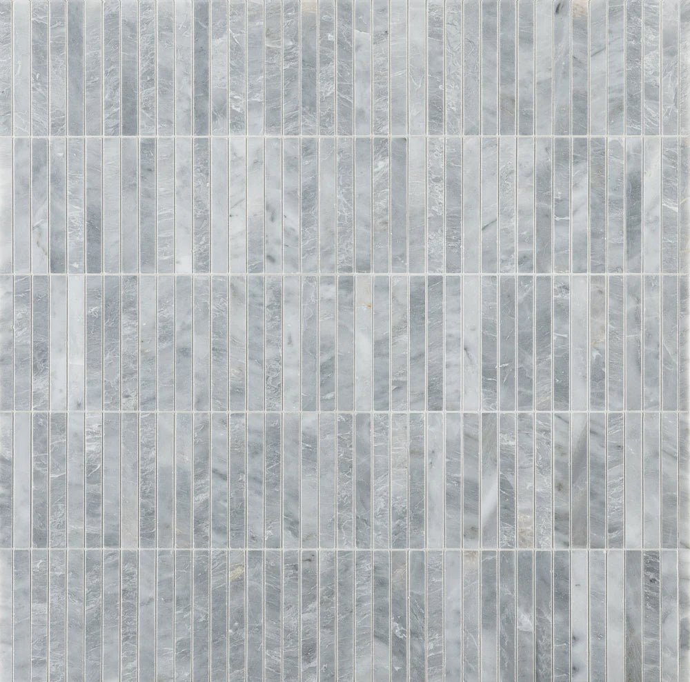Abbey Road Grigio Toscana Marble Mosaic Zicana Boutique - Zicana Boutique - 1