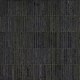 Abbey Road Noir Limestone Mosaic Zicana Boutique - Zicana Boutique - 1