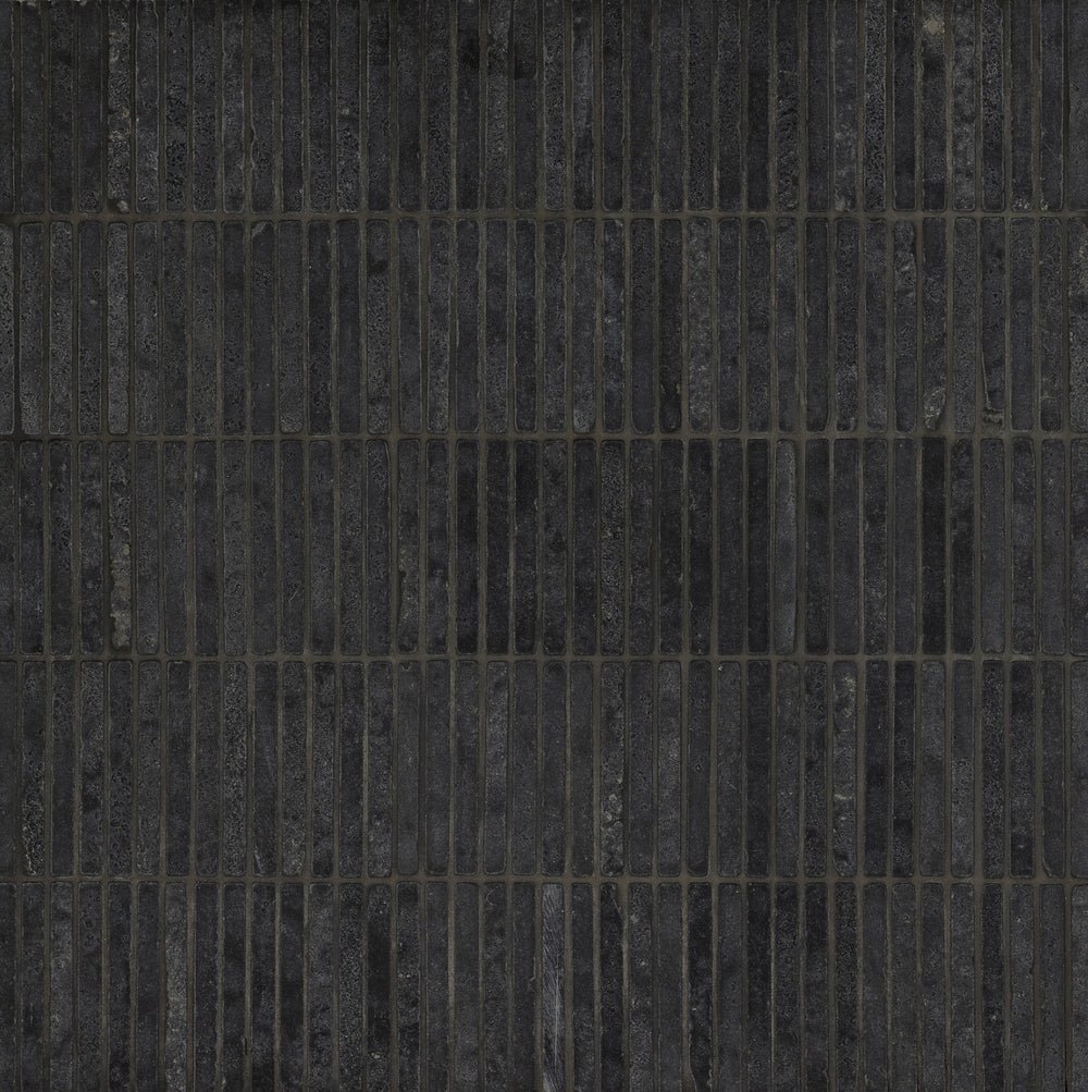 Abbey Road Noir Limestone Mosaic Artistic Tile - Zicana Boutique - 1
