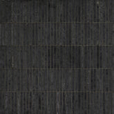 Abbey Road Noir Limestone Mosaic Artistic Tile - Zicana Boutique - 1