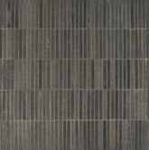 Abbey Road Sea Grey Limestone Mosaic Zicana Boutique - Zicana Boutique - 1