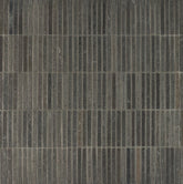 Abbey Road Sea Grey Limestone Mosaic Artistic Tile - Zicana Boutique - 1