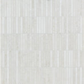 Abbey Road White Sand Marble Mosaic Zicana Boutique - Zicana Boutique - 1