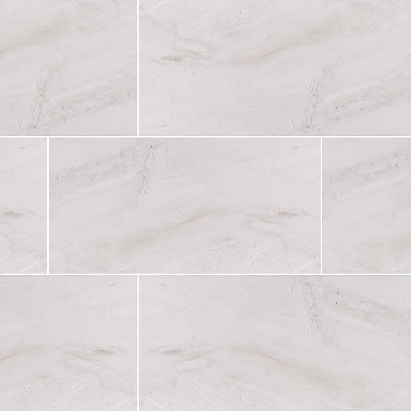 Adella Gris Ceramic MSI Field Tiles 12" X 24" MSI - Zicana Boutique - 1
