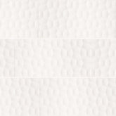 Adella Viso White Ceramic MSI Field Tiles 12" X 24" MSI - Zicana Boutique - 1