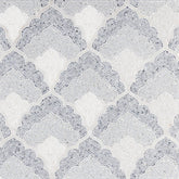 Adena by Lori Weitzner Blue Marble Mosaic Artistic Tile - Zicana Boutique - 1