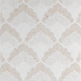 Adena By Lori Weitzner Cream Marble Mosaic Zicana Boutique - Zicana Boutique - 1