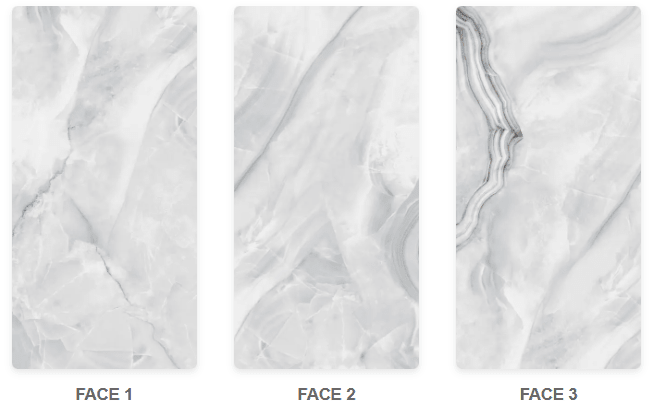 Agate Grey Raphael 32" x 64" Field Tile Raphael Porcelain - Zicana Boutique - 6